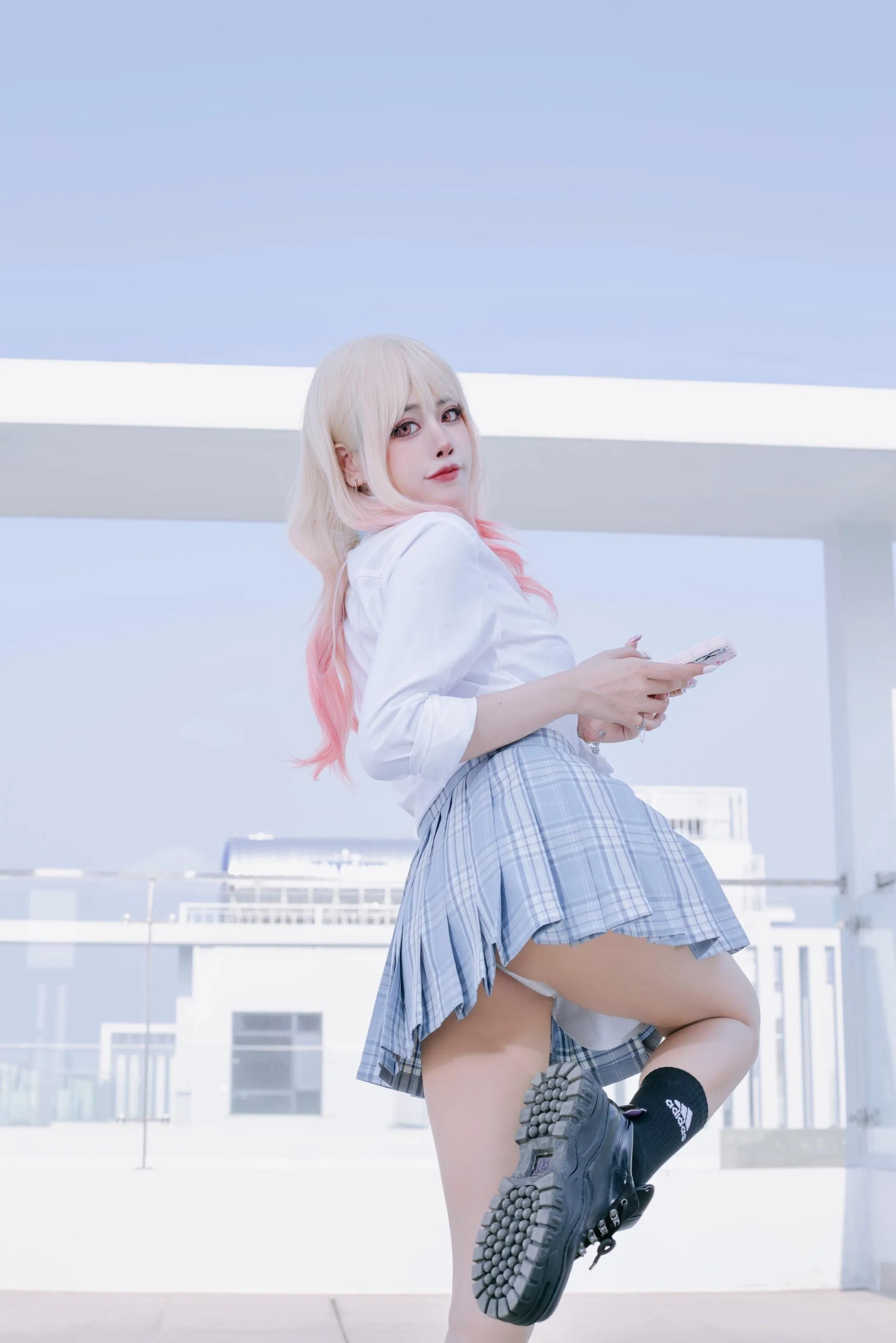 Byoru – NO.50 Marin Kitagawa [70P]插图3
